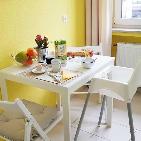 Grosses Apartment Perfekt Fuer Familien - Gaestecard Inklusive Friedrichshafen Exterior photo