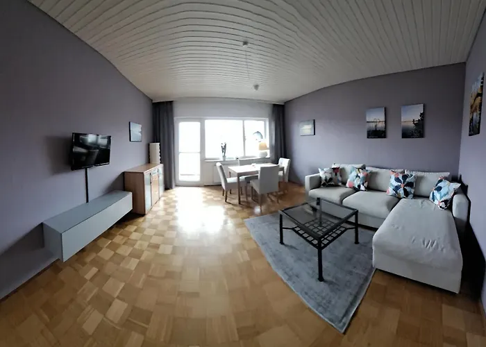 Grosses Apartment Perfekt Fuer Familien - Gaestecard Inklusive