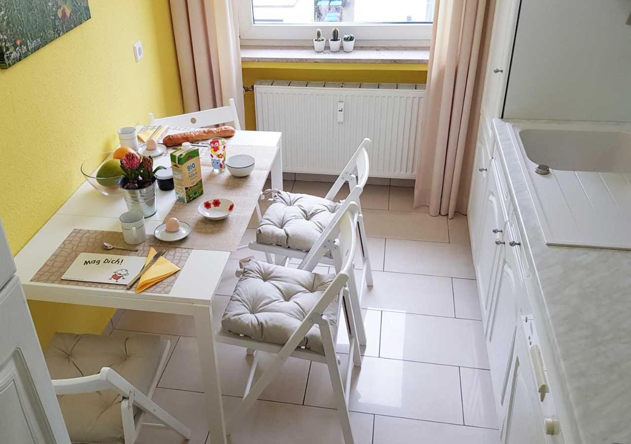 Grosses Perfekt Fuer Familien - Gaestecard Inklusive Appartement