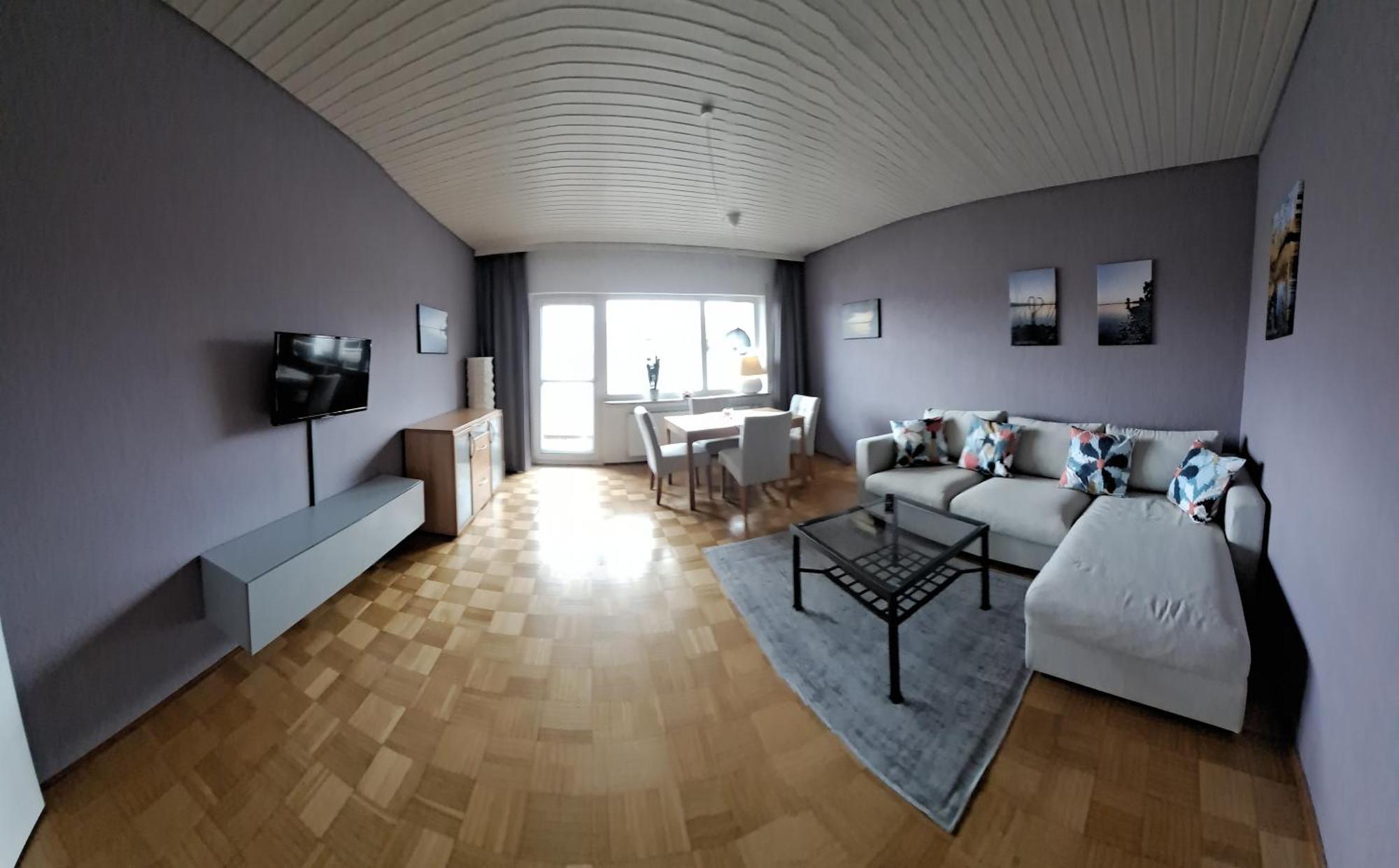 Appartement Grosses Perfekt Fuer Familien - Gaestecard Inklusive